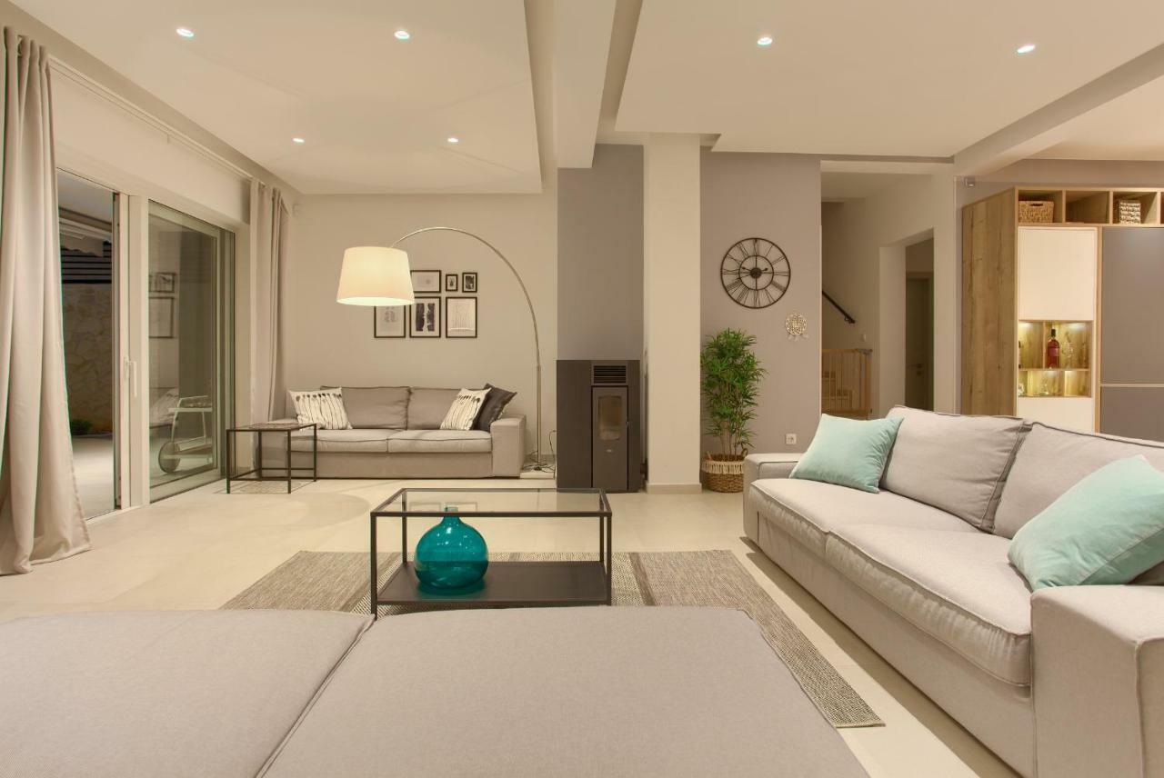 Villa Vale Kornic Luaran gambar