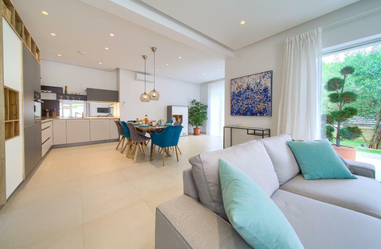 Villa Vale Kornic Luaran gambar